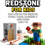 Minecraft Kids' Guide for 7-12 Years, Unlimited Devices, English, 69-0