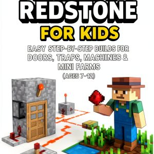 Minecraft Kids' Guide for 7-12 Years, Unlimited Devices, English, 69-0