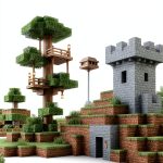 Minecraft Guide for Kids - Learn to Build & Code by XYZ Publishing-0