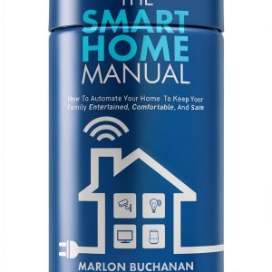 HomeTechHacker Smart Home Wiring Kindle Manual for DIY Installation-0