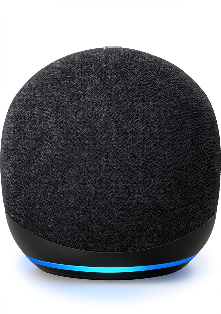 Installing Alexa Learning Collection: Computerized Home & Entertainment on a wooden desk