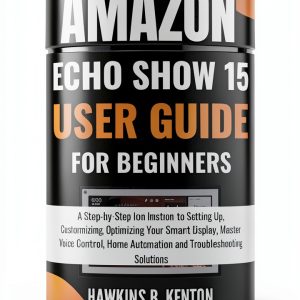 Kindle Tech Guide Manual for Home Entertainment-0