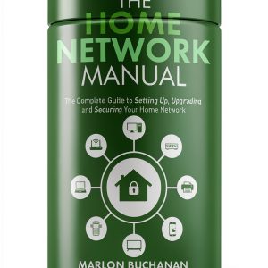 HomeTechHacker LAN Guide Kindle eBook 185‑Page Home Networks Manual-0