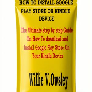 Computerized Home Entertainment Kindle Book – 10 Page Tech Short Read-0