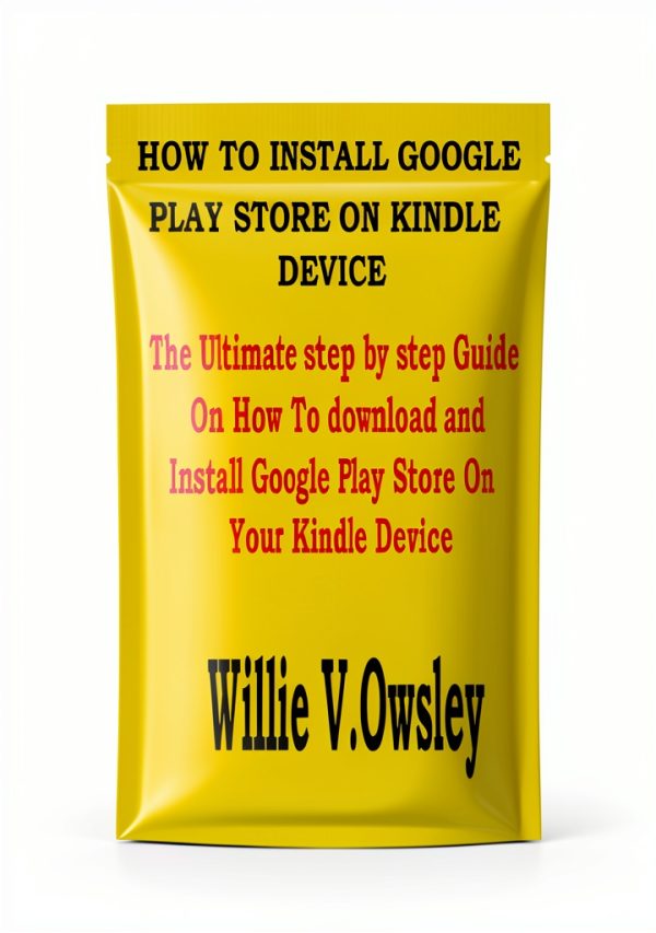 Computerized Home Entertainment Kindle Book – 10 Page Tech Short Read-0