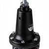 DeVilbiss HAR507 60 CFM Air Regulator - Self-Relieving Compact Design-1