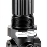 Air Regulator Speedaire 4ZM08 1/4 in NPT 15 cfm 300 psi Pack of 2-0