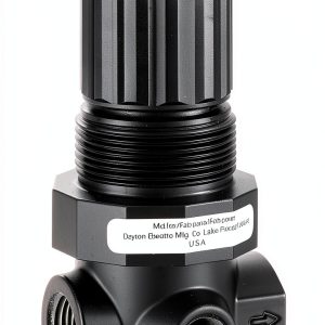 Air Regulator Speedaire 4ZM08 1/4 in NPT 15 cfm 300 psi Pack of 2-0