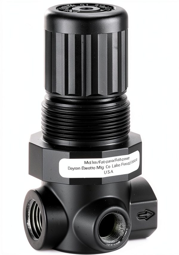 Air Regulator Speedaire 4ZM08 1/4 in NPT 15 cfm 300 psi Pack of 2-0