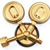 Harris 3000510 25GX Regulator, 145-540, 2"-1