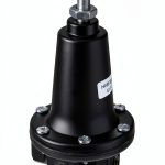 DeVilbiss HAR507 60 CFM Air Regulator - Self-Relieving Compact Design-0