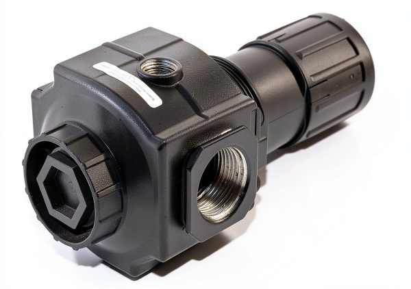 Air Regulator Speedaire 4ZM23 3/4 in NPT 220 CFM 300 PSI-3