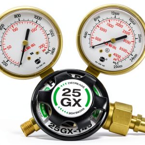 Harris 3000510 25GX Regulator, 145-540, 2"-0