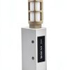 Garosa CV-25HS Compressed Air Regulators Pneumatic Air Exhaust Vacuum Vacuum Generator Generator Ejector with Silencer,Vacuum Generator-7