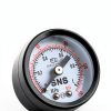 SNS Air Compressor Pressure Regulator with Bracket Gauge 1/4 NPT-5
