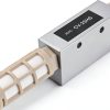 Garosa CV-25HS Compressed Air Regulators Pneumatic Air Exhaust Vacuum Vacuum Generator Generator Ejector with Silencer,Vacuum Generator-8