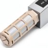 Garosa CV-25HS Compressed Air Regulators Pneumatic Air Exhaust Vacuum Vacuum Generator Generator Ejector with Silencer,Vacuum Generator-3