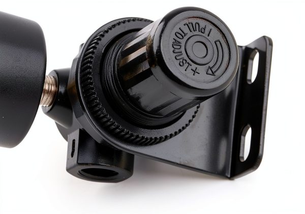 SNS Air Compressor Pressure Regulator with Bracket Gauge 1/4 NPT-2