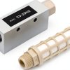 Garosa CV-25HS Compressed Air Regulators Pneumatic Air Exhaust Vacuum Vacuum Generator Generator Ejector with Silencer,Vacuum Generator-1