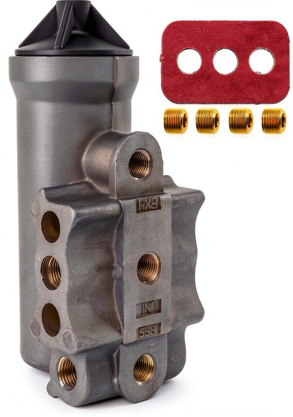 Governor World American Regulator - Hi Temp HD Model WA284358-0